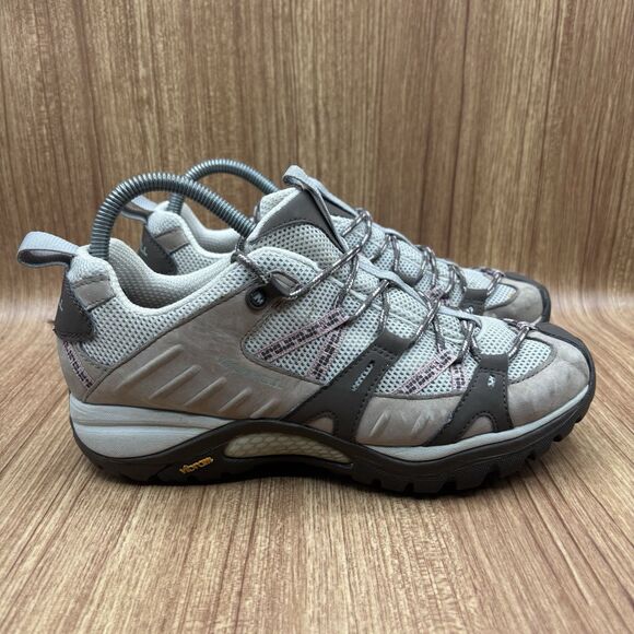 Merrell SIREN SPORT J13888 Elephant Pink Hiking Outdoor Women's size 8.5 sneaker - Picture 1 of 8